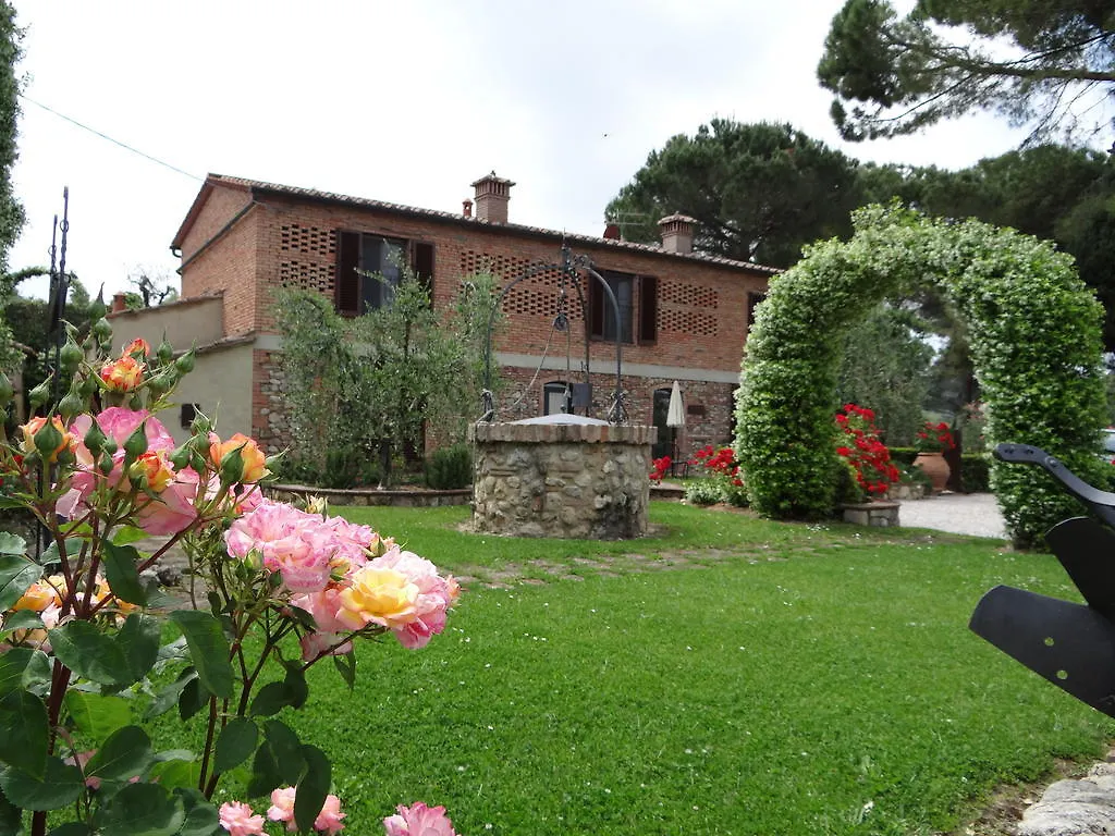 La Piazzetta Villa San Gimignano 0*,