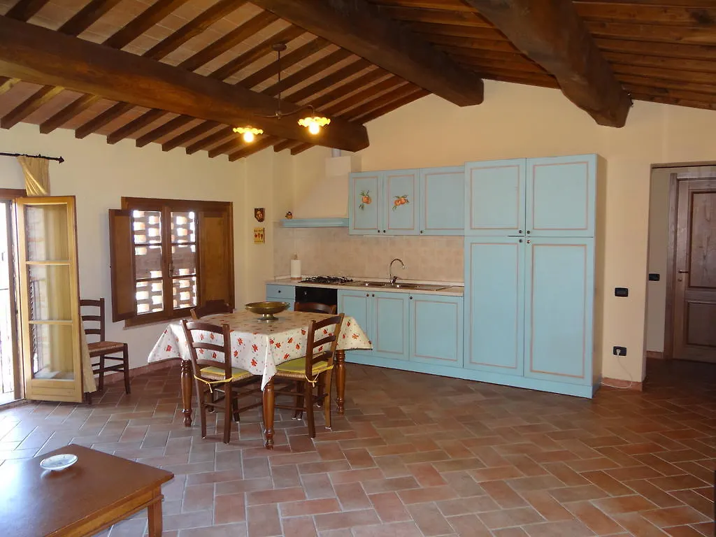 La Piazzetta Villa San Gimignano Farm stay