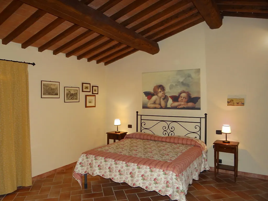 La Piazzetta Villa San Gimignano 0*,  Italy