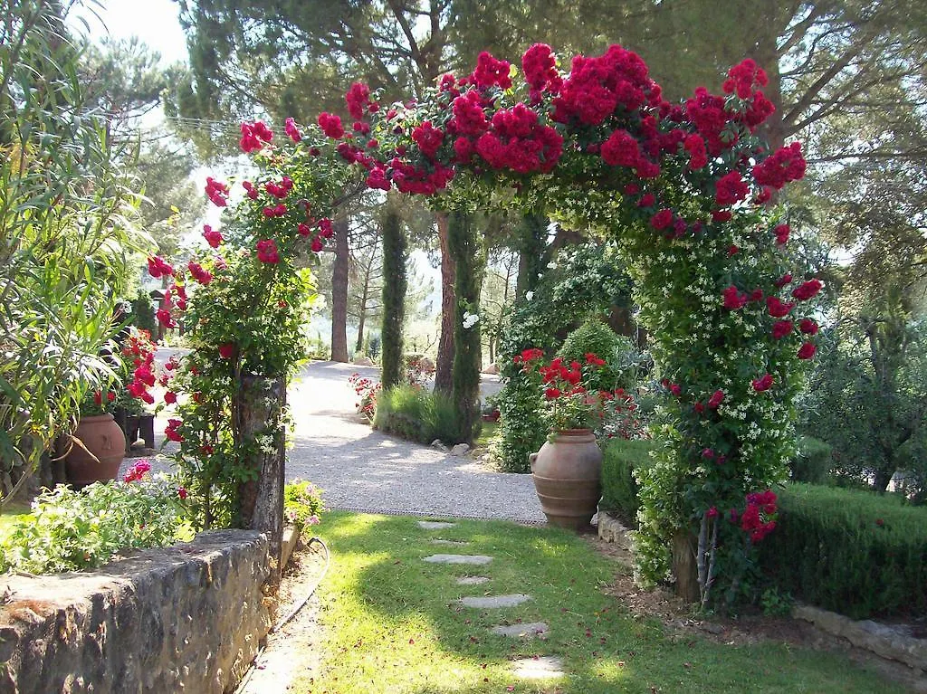Farm stay La Piazzetta Villa San Gimignano Italy