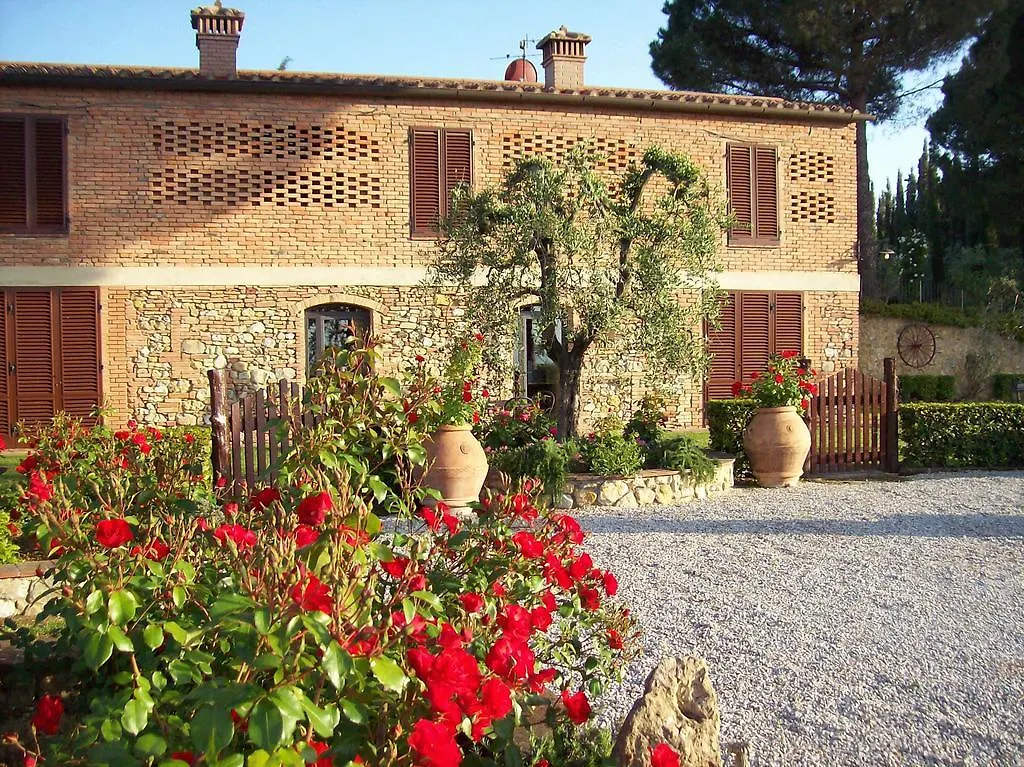 La Piazzetta Villa San Gimignano Farm stay